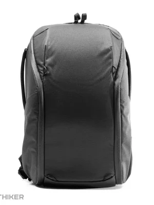 Poslední Šance Peak Design Everyday Zip v2 batoh, 20 l, černá