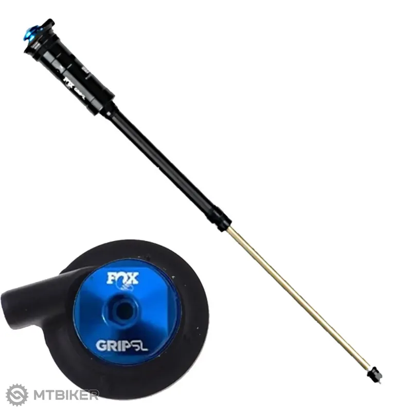 FOX Grip SL Remote PTL patrona Super Cena