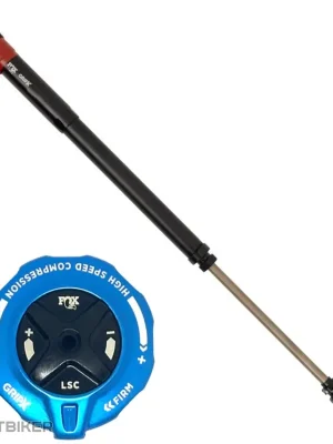 FOX 34 patrona Grip X, 140 mm Nejprodávanější
