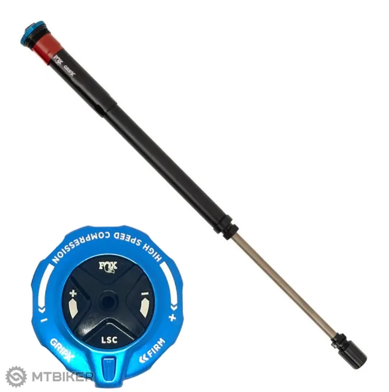 FOX 34 patrona Grip X, 140 mm Nejprodávanější