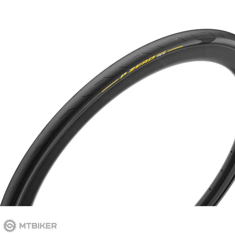Pirelli P ZERO™ Race 700x26C SPEEDCore SmartEVO plášť, TLR, kevlar, žluté nápisy Ověřený