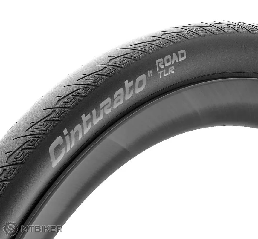 Autentický Pirelli Cinturato™ Road 700x26C TechWALL+ plášť, TLR, kevlar