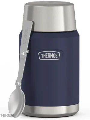Thermos Icon termoska na jídlo, 710 ml, modrá Nejprodávanější