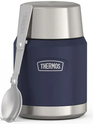 Thermos Icon termoska na jídlo, 410 ml, tmavě modrá Odeslání Ihned