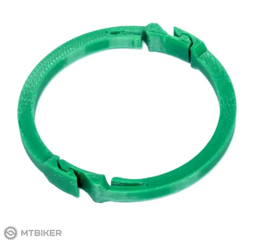 FOX Air Volume Tuning spacer pro tlumiče Float X2, 1cc (zelená) Nová Kolekce
