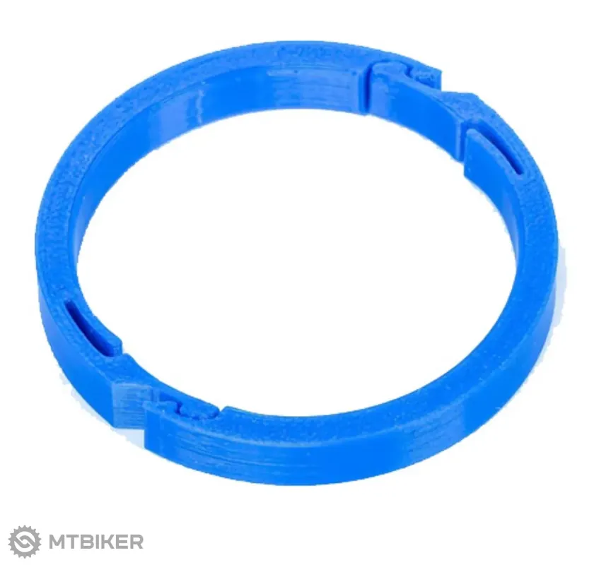 FOX Air Volume Tuning spacer pro tlumiče Float X2, 2cc (modrá) Speciální Cena