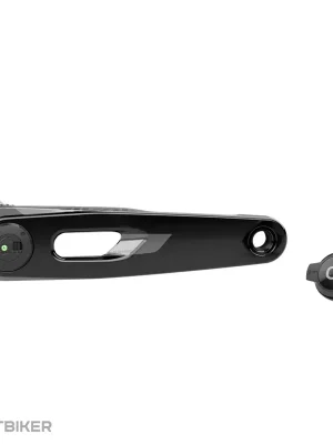 SRAM Rival E1 levá klika s wattmetrem, DUB, 175 mm Akční Nabídka