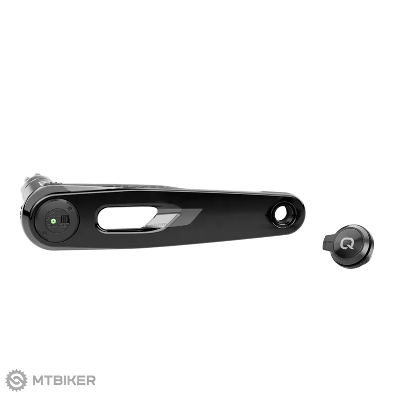 SRAM Rival E1 levá klika s wattmetrem, DUB, 175 mm Akční Nabídka