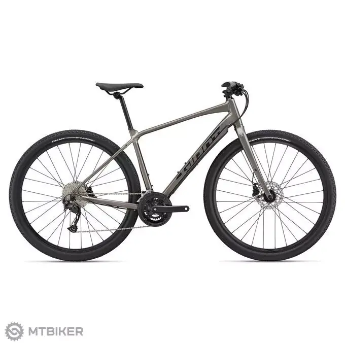 Značkový Giant ToughRoad SLR 2 28 kolo, metal, poškozený lak