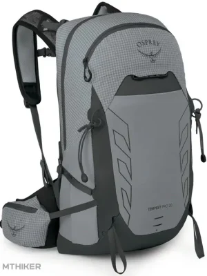 Vrácení Zdarma Osprey Tempest Pro 20 dámský batoh, 20 l, silver lining