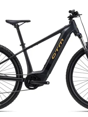 Cenová Bomba CTM PULZE GX 29 elektrokolo, matná černá