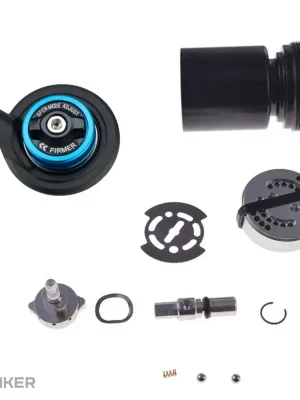 Hit Sezóny FOX 34 Topcap Factory FIT4 Remote 3-Position U-Cup (Push to Lock) servisní sada