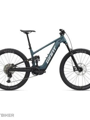 Giant Stance E+ 0 29 elektrokolo, deep lake Časově Omezené