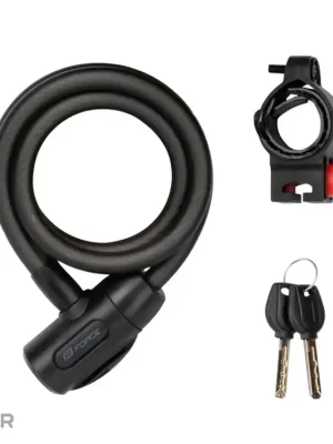 FORCE Luxo lankový zámek, 1 200 mm/12 mm Objednat Nyní