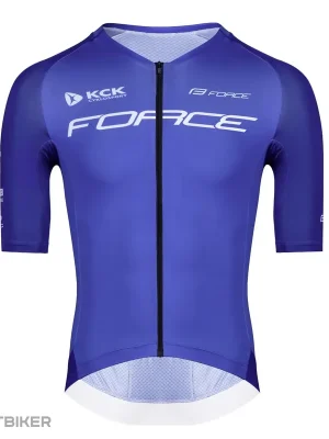 Přímo Od Výrobce FORCE Script Team dres, modrá