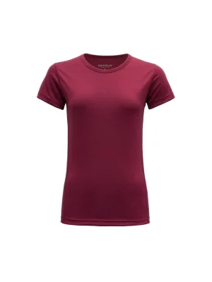 Akční Nabídka Devold dámské vlněné triko Breeze Woman T Shirt