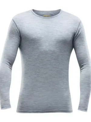 Devold pánské vlněné triko Breeze Man Shirt Akční Nabídka