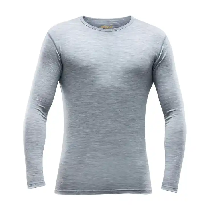 Devold pánské vlněné triko Breeze Man Shirt Akční Nabídka