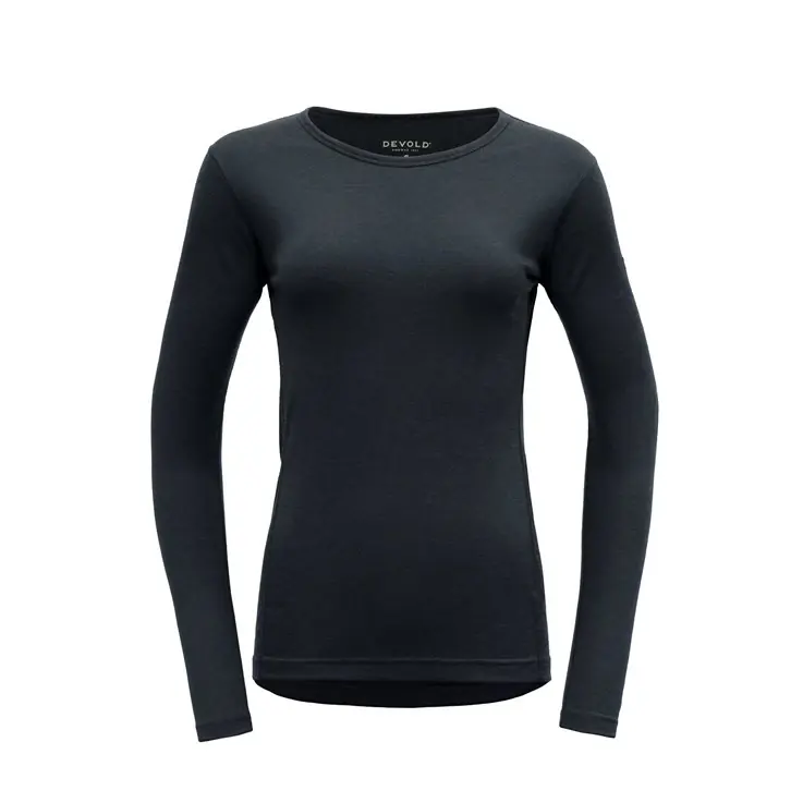Must-Have Devold dámské vlněné triko Breeze Woman Shirt