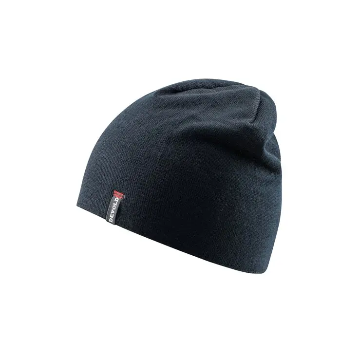 Devold čepice Friends Merino Beanie Autentický