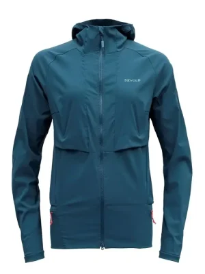 Přímo Od Výrobce Devold dámská běžecká bunda Running Merino Jacket