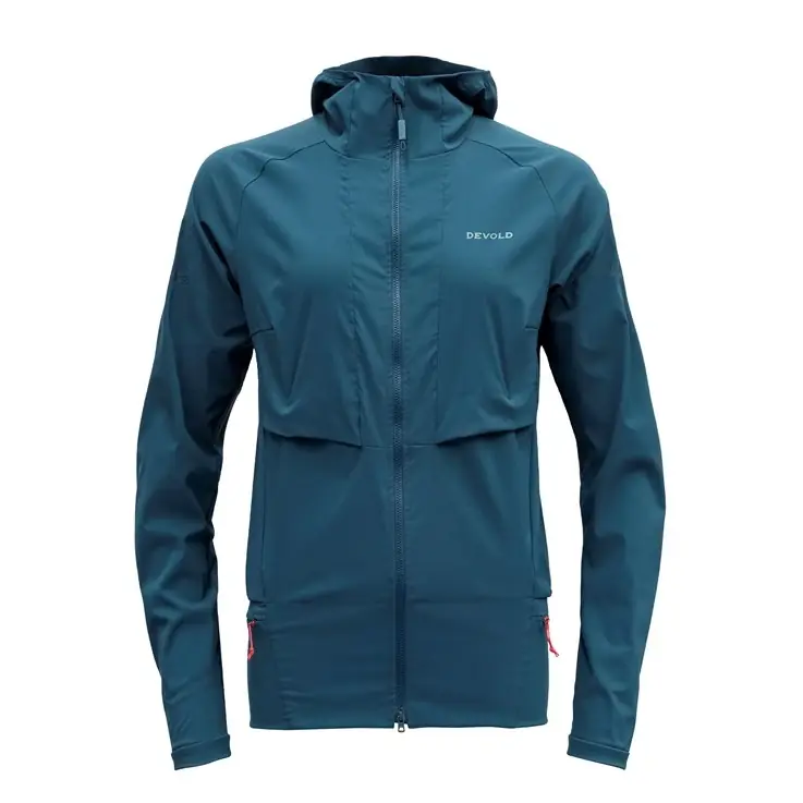 Přímo Od Výrobce Devold dámská běžecká bunda Running Merino Jacket