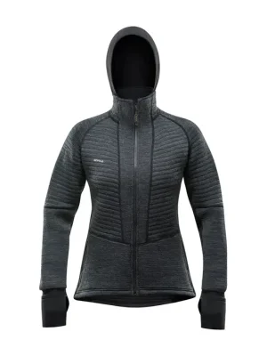 Devold dámská mikina Tinden Spacer Merino Jacket Výprodej