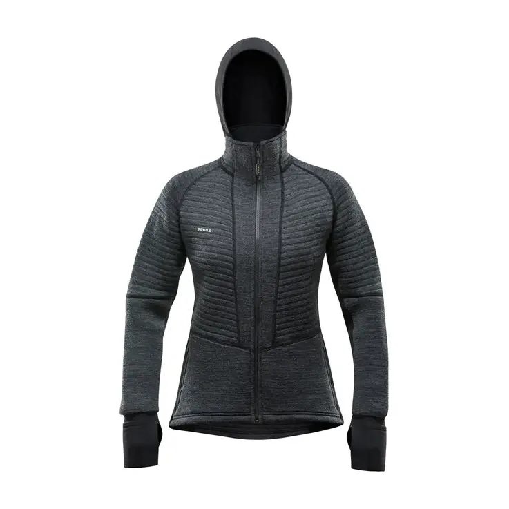 Devold dámská mikina Tinden Spacer Merino Jacket Výprodej