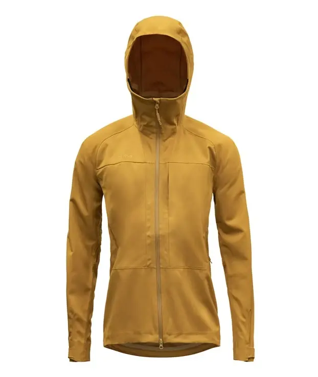 Sleva Devold dámská nepromokavá bunda Trollkyrkja Woolshell Jacket