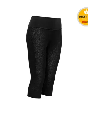Devold dámské 3/4 spodky Wool Mesh 190 3/4 Nízká Cena