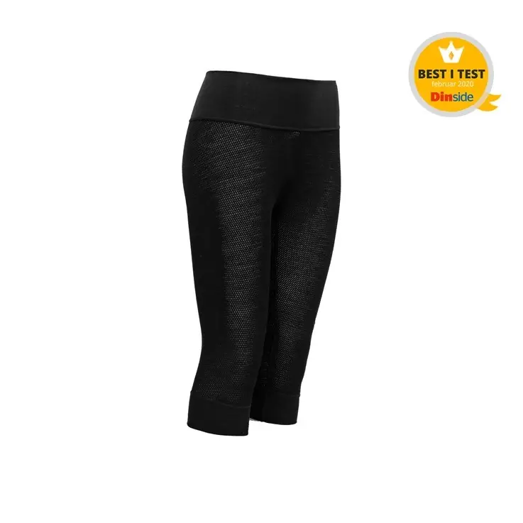 Devold dámské 3/4 spodky Wool Mesh 190 3/4 Nízká Cena