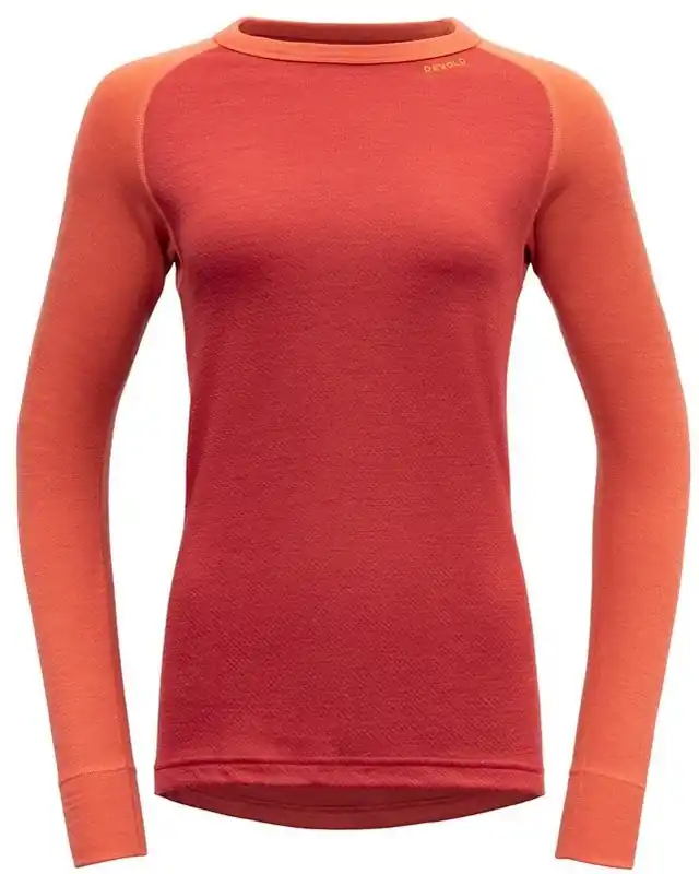 Bezpečná Platba Devold dámské triko s dlouhým rukávem Expedition Merino 235 Shirt