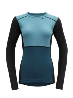 Devold dámské triko s dlouhým rukávem Lauparen Merino 190 Shirt Nakupujte Hned