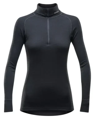Ihned K Objednání Devold dámský rolák s dlouhým rukávem a zipem Duo Active Merino 210 Zip Neck