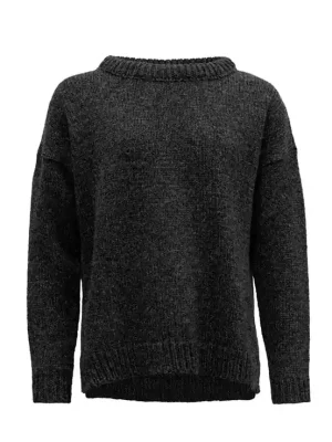 Devold dámský vlněný svetr Nansen Wool Sweater Víkendová Akce