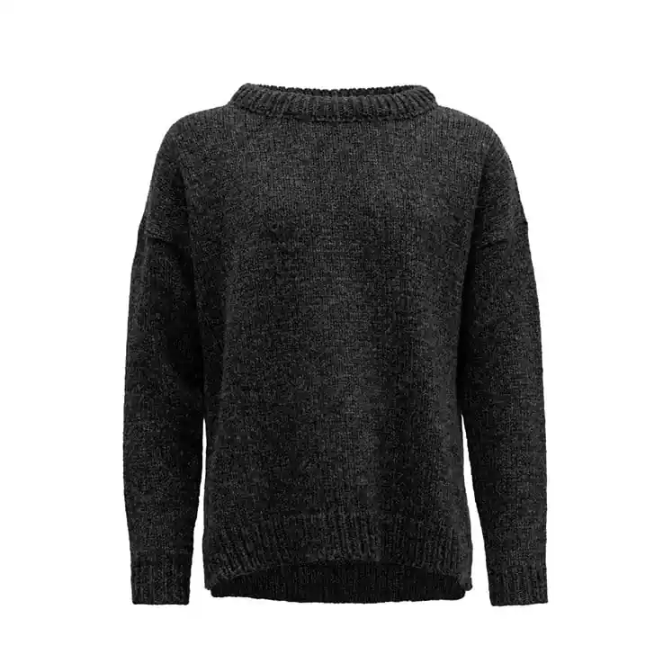 Devold dámský vlněný svetr Nansen Wool Sweater Víkendová Akce
