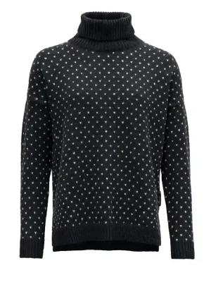 Devold dámský vlněný svetr Sorisen Wool Sweater Koupit Online