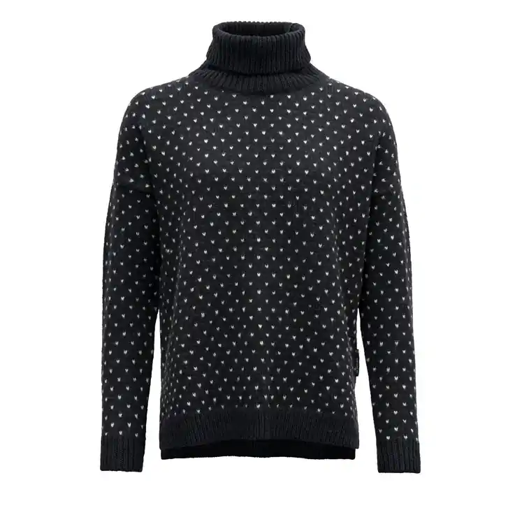 Devold dámský vlněný svetr Sorisen Wool Sweater Koupit Online