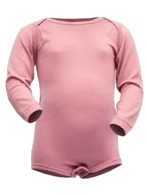 Devold dětské body Breeze Merino Body Baby Nejlepší Cena
