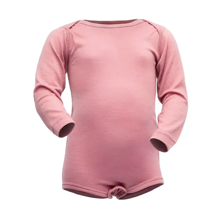 Devold dětské body Breeze Merino Body Baby Nejlepší Cena