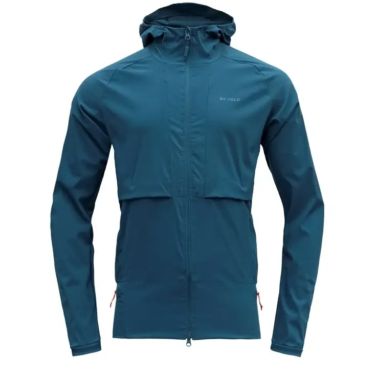 Pouze Dnes Devold pánská běžecká bunda Running Merino Jacket