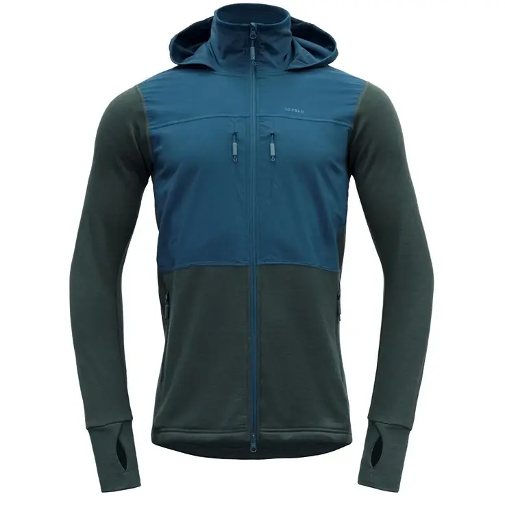 Časově Omezené Devold pánská bunda Heroy Hybrid Merino Jacket