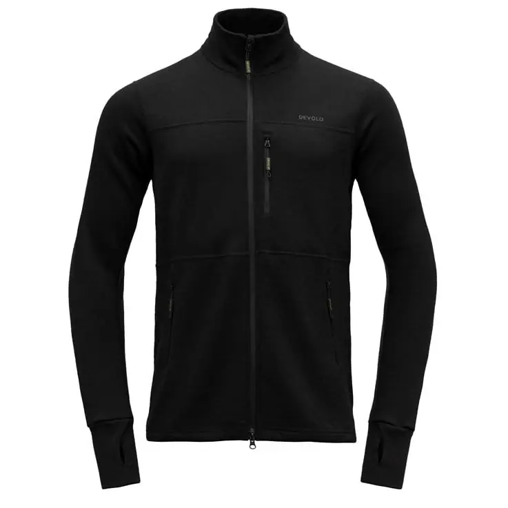 Dokud Zásoby Vydrží Devold pánská bunda Thermo Wool Jacket