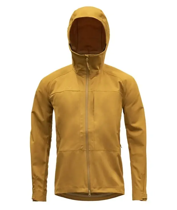 Nejlepší Volba Devold pánská nepromokavá bunda Trollkyrkja Woolshell Jacket