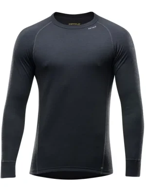Devold pánské triko s dlouhým rukávem Duo Active Merino 210 Shirt Levný