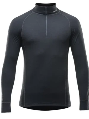 Nejprodávanější Devold pánské triko s dlouhým rukávem Duo Active Merino 210 Zip Neck
