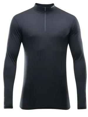 Expresní Doručení Devold pánský rolák se zipem Breeze Merino 150 Zip Neck