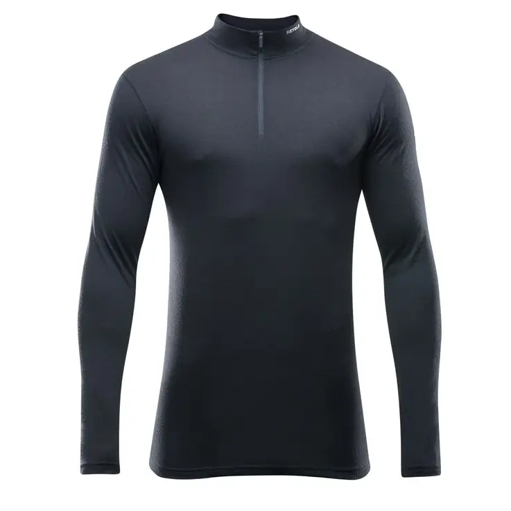 Expresní Doručení Devold pánský rolák se zipem Breeze Merino 150 Zip Neck