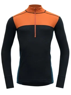 Devold pánský rolák se zipem Lauparen Merino 190 Zip Neck Akční Cena