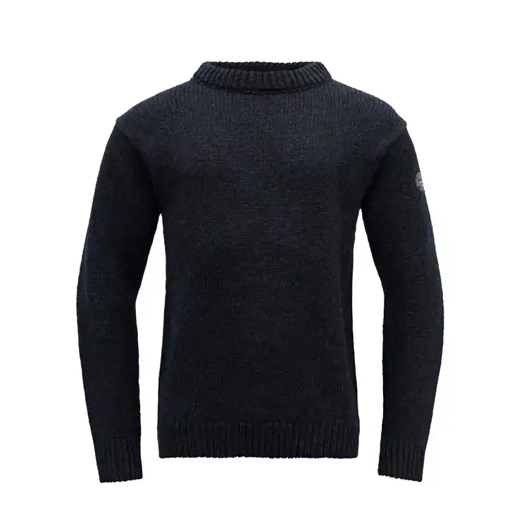 Devold vlněný svetr Nansen Wool Sweater Rychlé Dodání